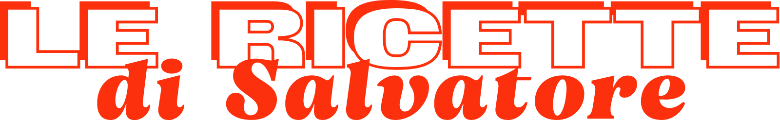 Le Ricette di Salvatore